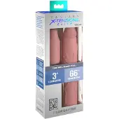 Pipedream - X-TENSION Elite 3 - op maat te knippen penishuls (natuurlijk)