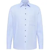 Eterna business overhemd Comfort Fit lichtblauw