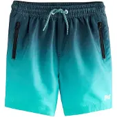 Next Zwemshorts navy / lichtblauw