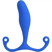 Aneros MGX Syn Trident - prostaatdildo (blauw)