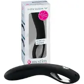 Mystim Current Conrad - siliconen elektro-dildo