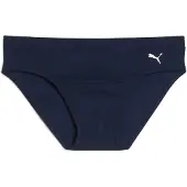 Puma Klassieke zwembroek voor Heren, Blauw, Maat XXL