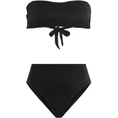 LASCANA Bikini zwart