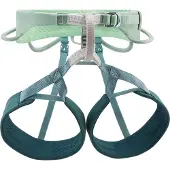 Petzl - Klimgordels - Selena Jade Green voor Dames - Maat XS - Groen