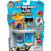 BEAST LAB - Swarms figures 5 pcs. Series 2 - (20379)