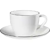 Asa selection Cappucinokop Ligne Noire