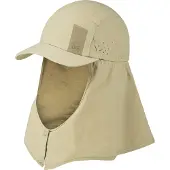 Buff Desert Cap Bruin