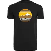 Forvert Bishop T-shirt Met Korte Mouwen