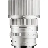 Sigma 65mm f/2 DG Contemporary L-mount - Zilver