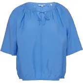 s.Oliver Blouse royal blue/koningsblauw