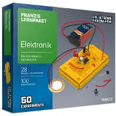 Franzis 978-3-645-65272-8 wetenschapsdoos kinderen