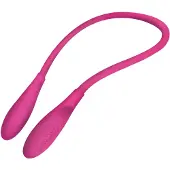 Picobong - unisex vibrator - waterdicht - siliconen roze