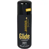 Hot Premium Glide - glijmiddel op siliconenbasis - 50ml