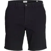 JJ REBEL Chino 'JREBSHARP' zwart