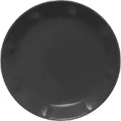 Iittala Solare bord Ø18 cm Staalgrijs
