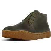 Camper Veterboots 'Peu Terreno' karamel / donkergroen