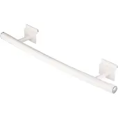 Boss & Wessing Handdoekhouder bws aaron 80 cm wit