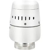 Boss & Wessing Thermostaatknop BWS Talia Wit