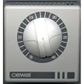 Boss & Wessing Thermostaat bws aaron rq10 chroom