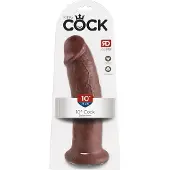 King Cock Pipedream realistische dildo Cock bruin - 10,39 inch
