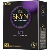 Manix Skyn Elite - ultradunne condooms - 36 stuks