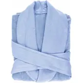 Abyss & Habidecor Badjas Amigo Powder Blue-M