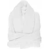 Abyss & Habidecor Badjas Comfy White-L