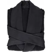 Abyss & Habidecor Badjas Amigo Black-L