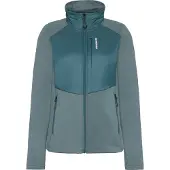 Didriksons Fleece met volledige rits voor dames Mija