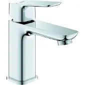 GROHE Cubeo Wastafelmengkraan (opbouw) 1017320000