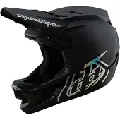 Troy Lee Designs D4 Mips Stealth 2025 Carbon Downhill Helm Maat