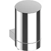 Keuco Plan - Zeepdispenser met houder, aluminium 14951170000