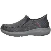 SKECHERS Instappers 'Slip-Ins RF: Parson' donkergrijs