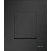 Tece Now Urinoir Bedieningsplaat - Mat Zwart - Kunststof - Toiletten, Urinoirs, Urinoir Bedieningsplaten - 4027255086494