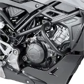 Givi Valbeugel Honda CB125R 21-22 Zwart