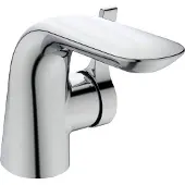 Ideal standard Mélange 1-gats wastafelkraan m. waste chroom