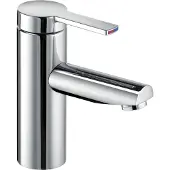 Keuco Plan blue - Wastafelkraan, chroom 53902010100