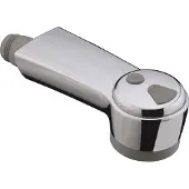 Hansgrohe vuistdouche v.keukenkr.rvs hg linea/metropol 14893