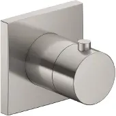 Keuco IXMO inbouw thermostatische mengkraan, rozet vierkant, 59553050002