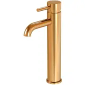 Steinberg 100 - Wastafelkraan, roségoud 100 1700 RG