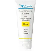The Organic Pharmacy Apricot and Chamomile Baby Lotion (U) 100 ml