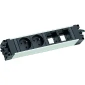 Bachmann STEP ALU 2xUTE 2xCM GST18