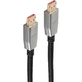 Shiverpeaks PRO Serie II Displayport 1.4 Kabel, 8K, 1,5m