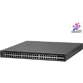 Aten ES0154P-AX-G netwerk-switch L2+ Gigabit Ethernet (10/100/1000) Power over Ethernet (PoE) Zwart