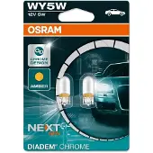 Osram Automotive 4062172394758 Signaallamp Diadem WY5W 5 W 12 V