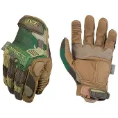 Mechanix M-Pact Woodland Camo Handschoen