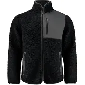 James Harvest Sportswear Kingsley 2111500 Vest Full Zip Fleece Verwarmd | Maat: 3XL