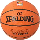 Spalding Basketbal voor binnen en buiten, Varsity TF-150 Rubber