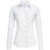 Greiff 6510 Blouse Slim Fit Dames Essentials - Basic | Maat: 40