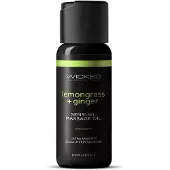 Wicked Sensual Care Massage Olie - 120 ml
